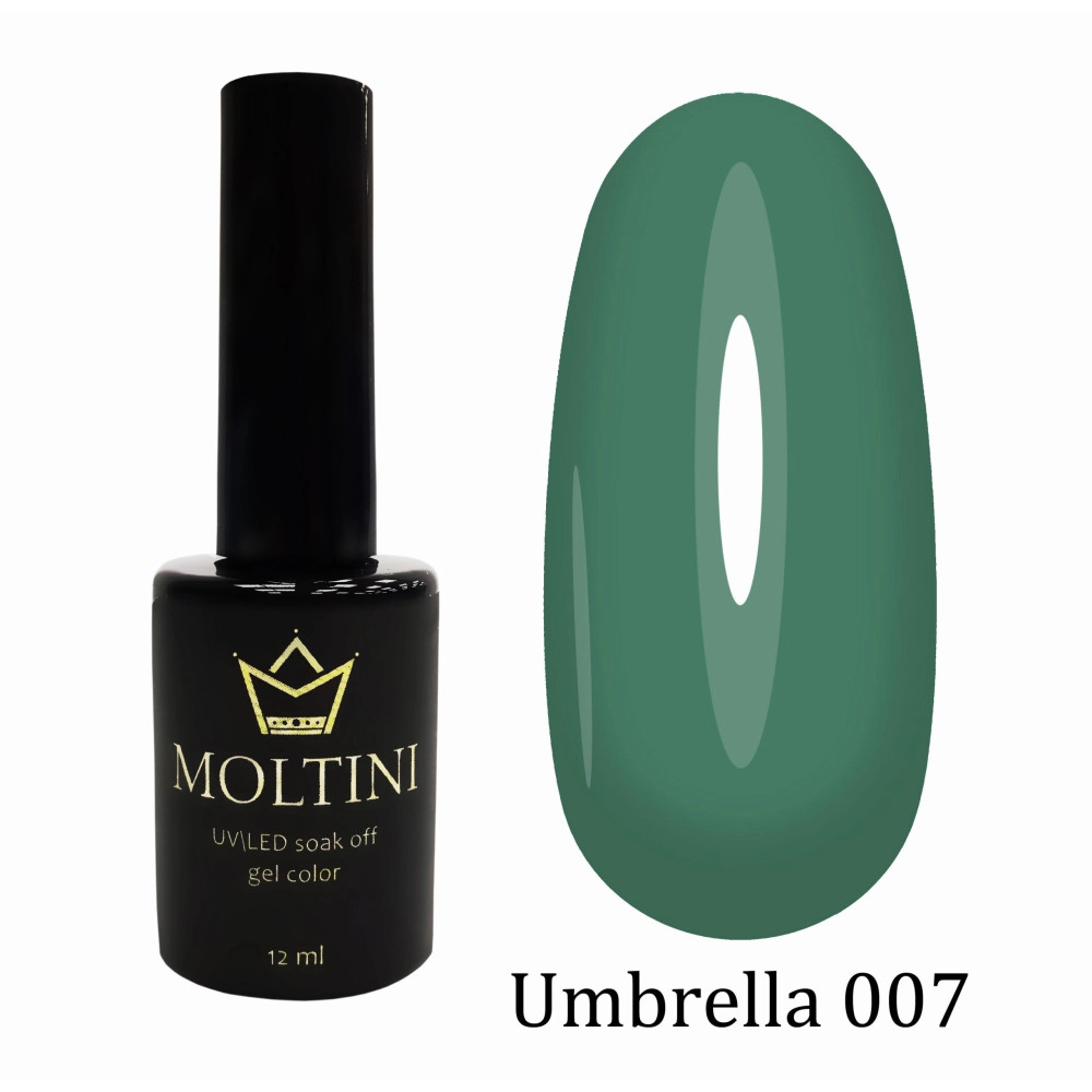 Moltini, Гель-лак Umbrella 7